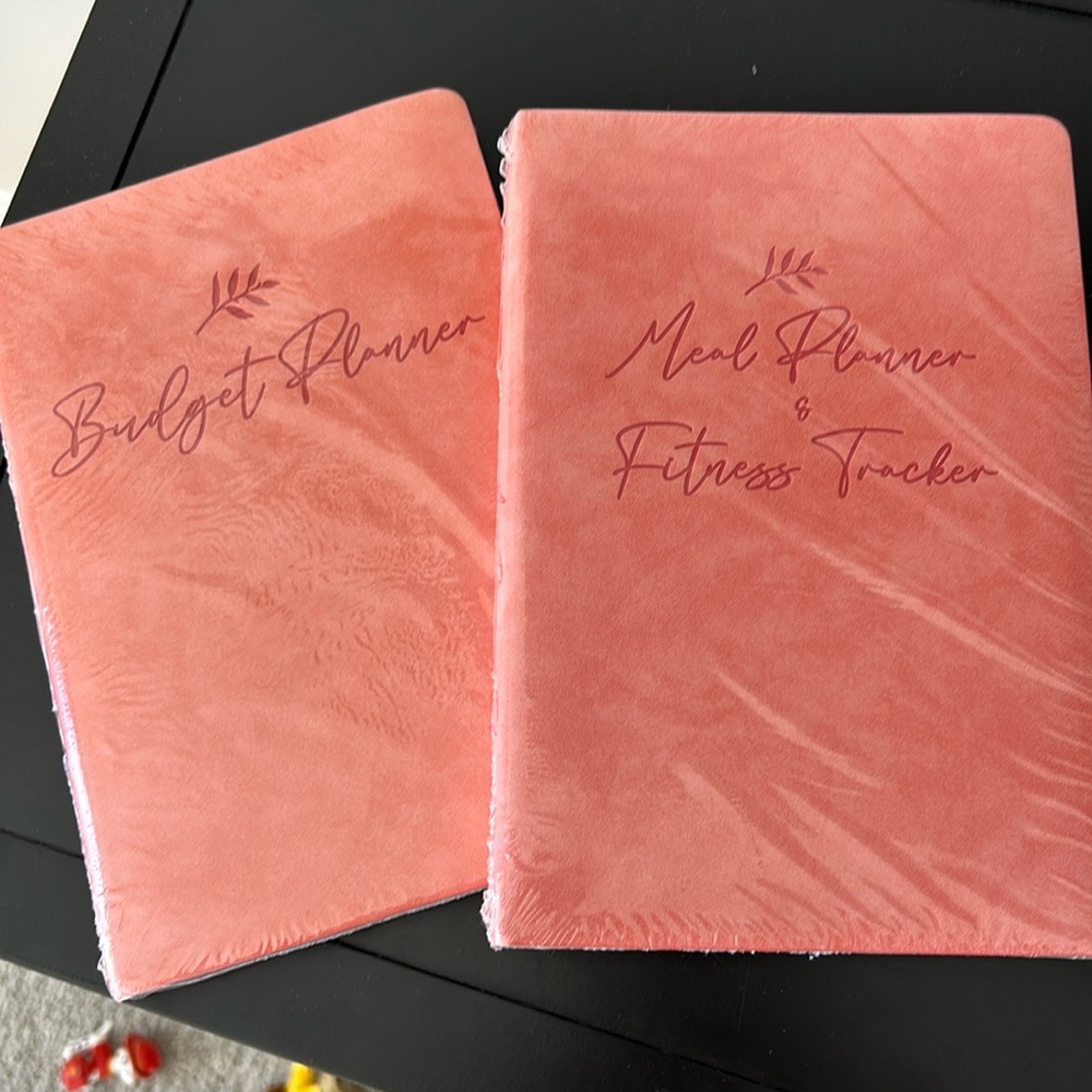 Graceful by Design’s planner books